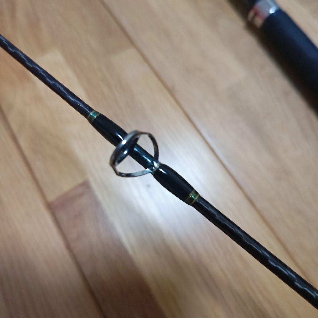 シマノOCEA オシアプラッガーbg フレックスエナジーs80m