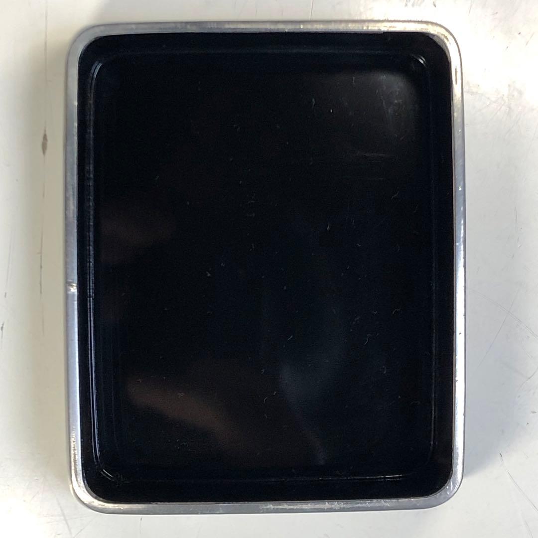 煙草入れ　木製漆器　金蒔絵　菊図　小物入れ