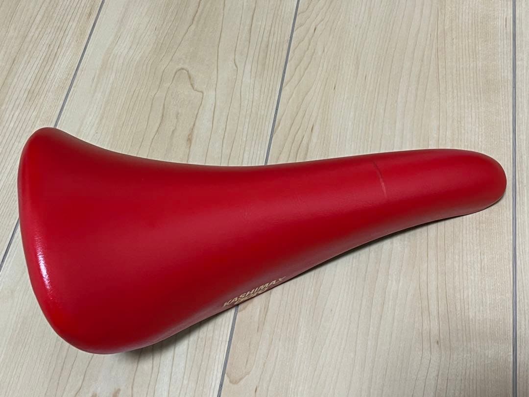 nittoシートポスト　NJS カシマックスエアロサドル