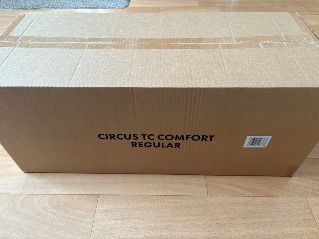 1*中様 テンマクデザイン サーカスTC コンフォート レギュラー tent-M