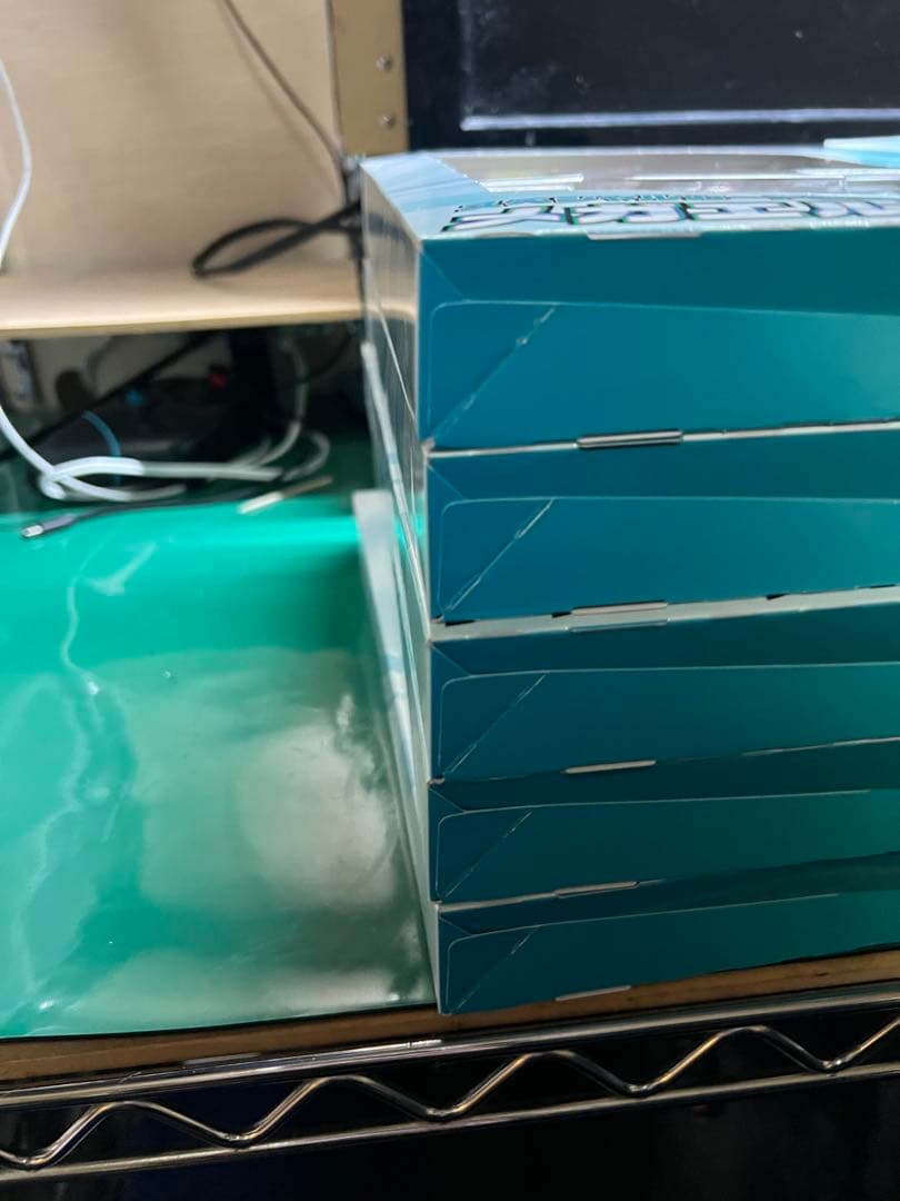 まとめ売り　スペシャルカードセット メガエルレイドex ロストアビス