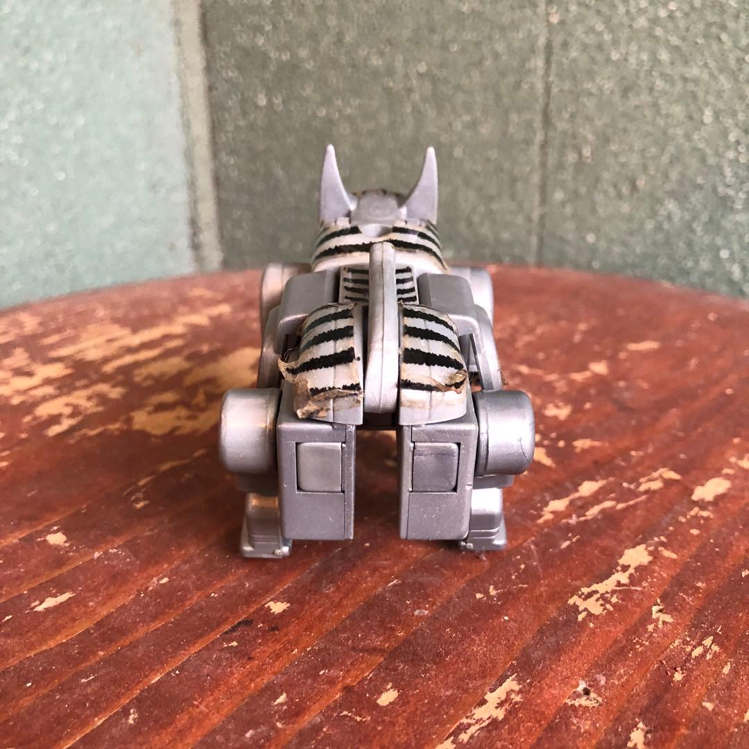 ★レア★1986年 バイオロイド聖獣伝説 トライアンフォーマー ギャラガ