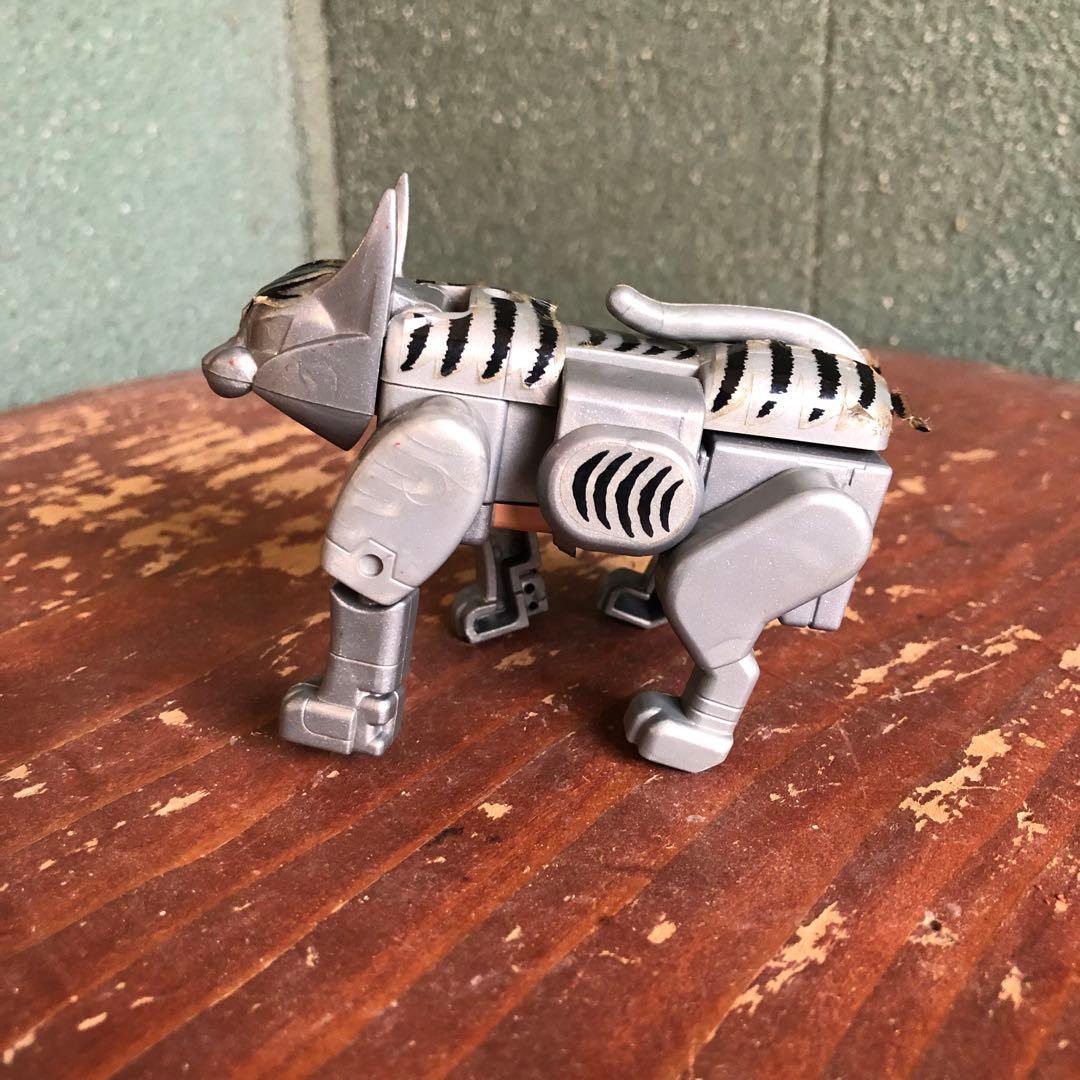 ★レア★1986年 バイオロイド聖獣伝説 トライアンフォーマー ギャラガ