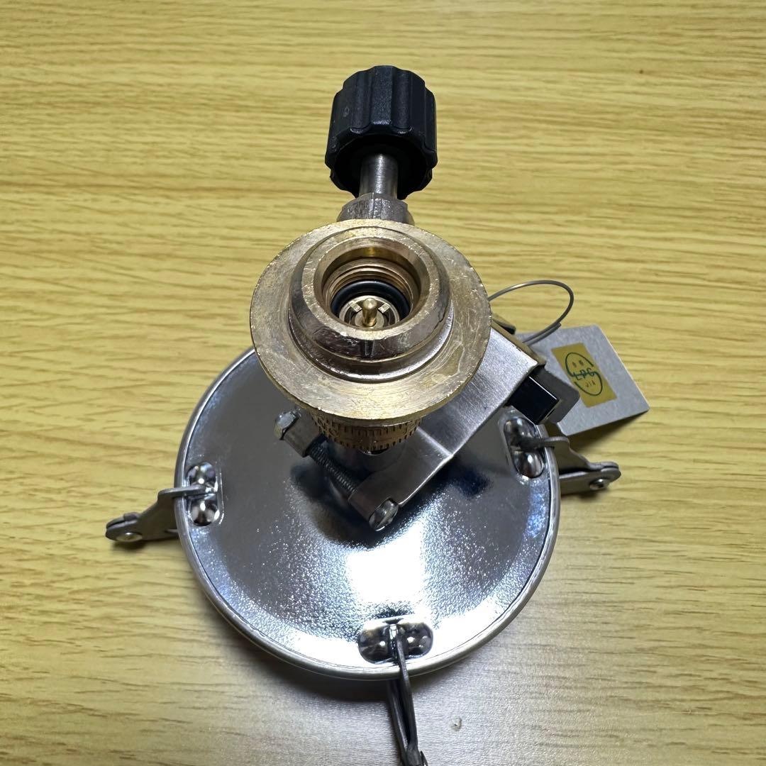 新品未使用✨希少✨激レア✨PRIMUS✨イワタニ✨P-161✨シングルバーナー