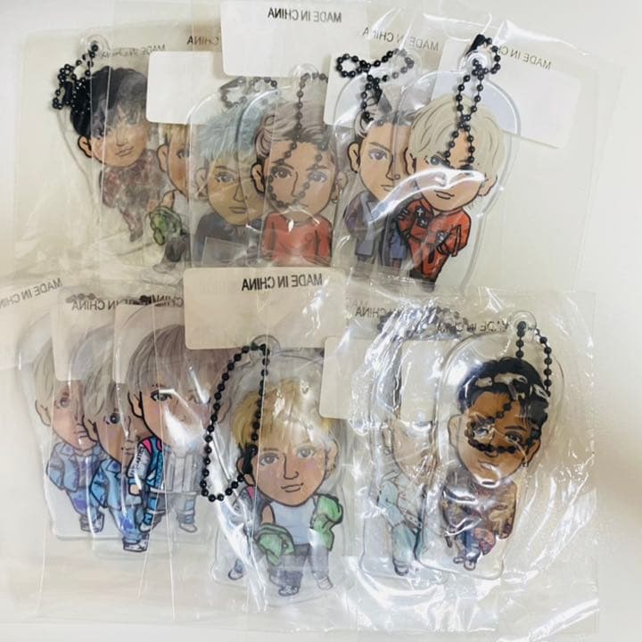 八木勇征 グッズ