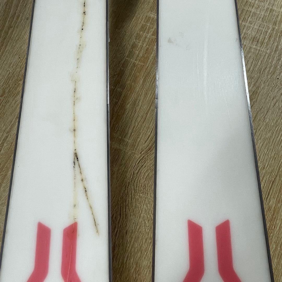 HEAD（ヘッド）163cmスキー板スキーセット