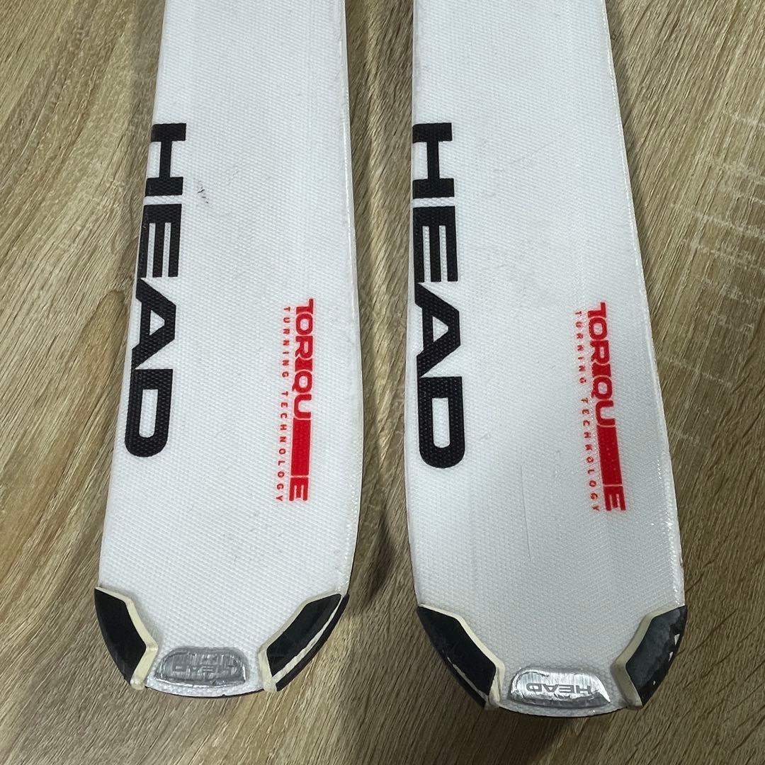 HEAD（ヘッド）163cmスキー板スキーセット