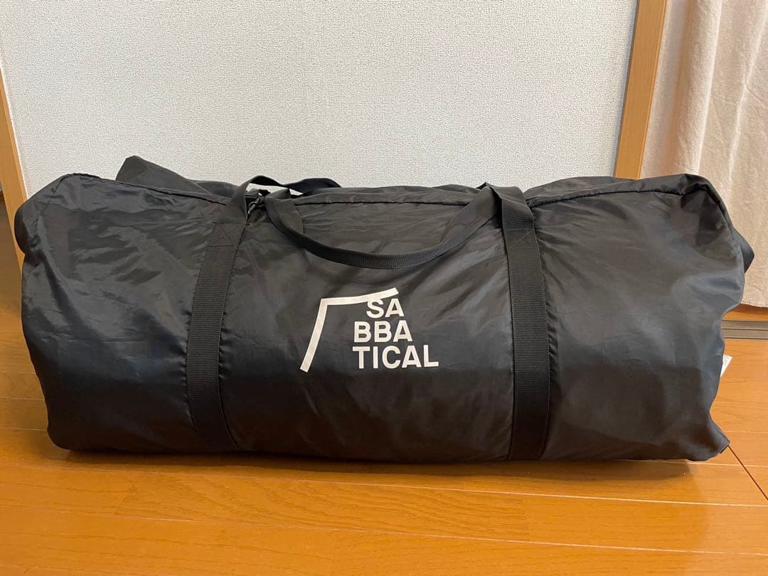 【グランドシート付】SABBATICAL ARNICA (アルニカ )