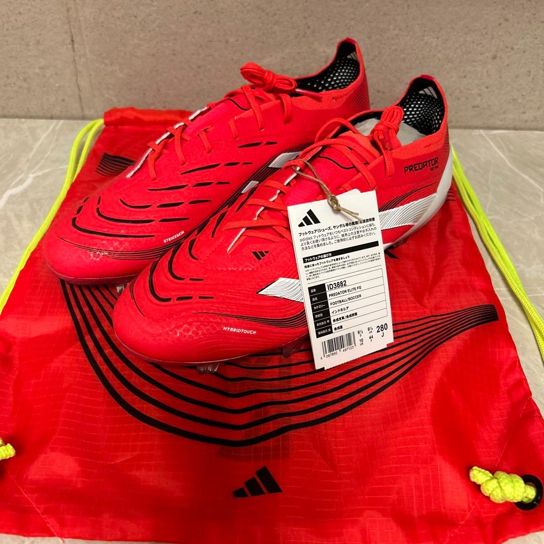 adidasプレデター ELITE FG