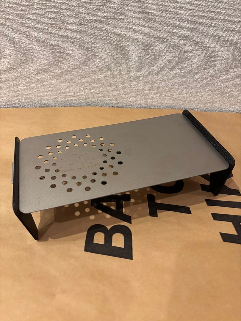 テーブル・チェア・ハンモック SOLA TITANIUMGEAR Super Table