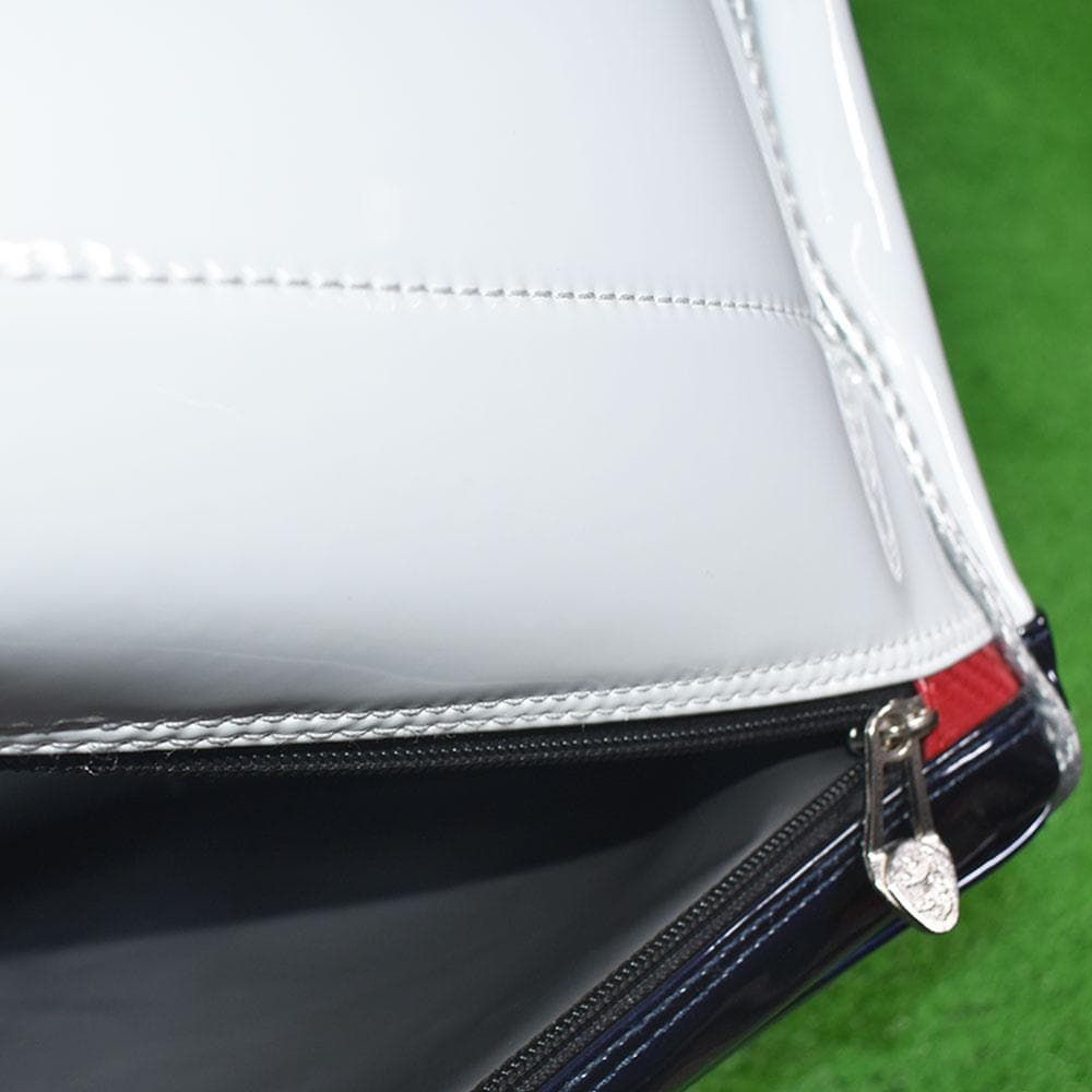 ADMIRAL GOLF アドミラル ゴルフ ボストンバッグ【ホワイト】新品！