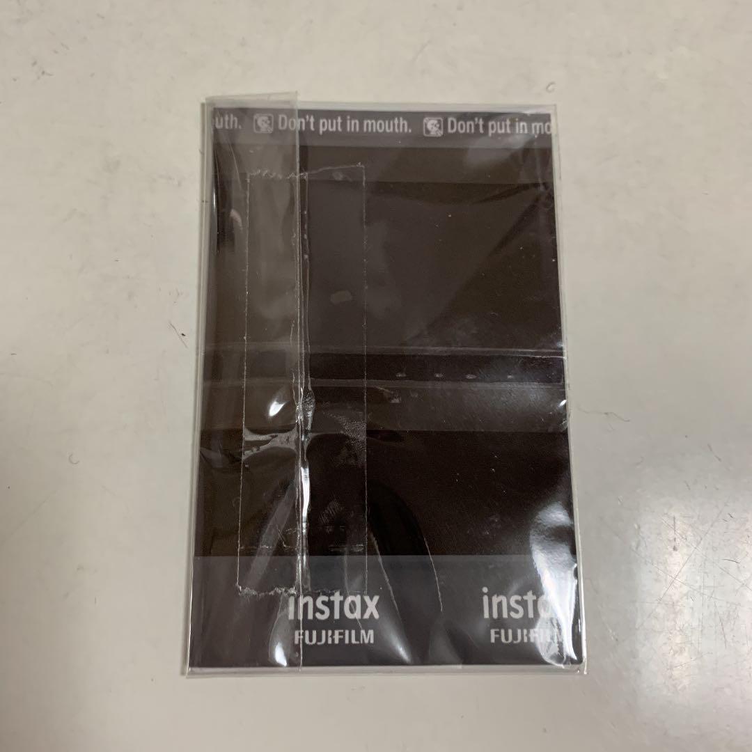 SF9 チャニ　直筆サインチェキ