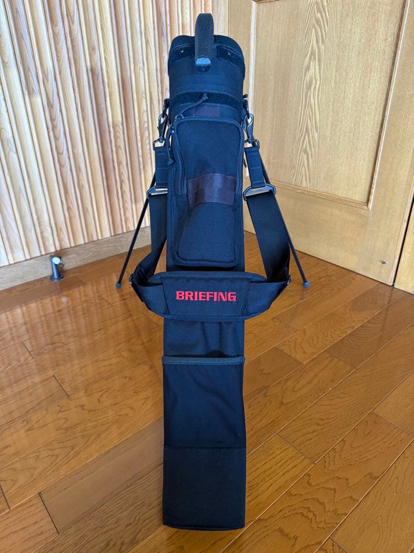 BRIEFINGキャディバック・スタンドキャディバック・カートバックセット