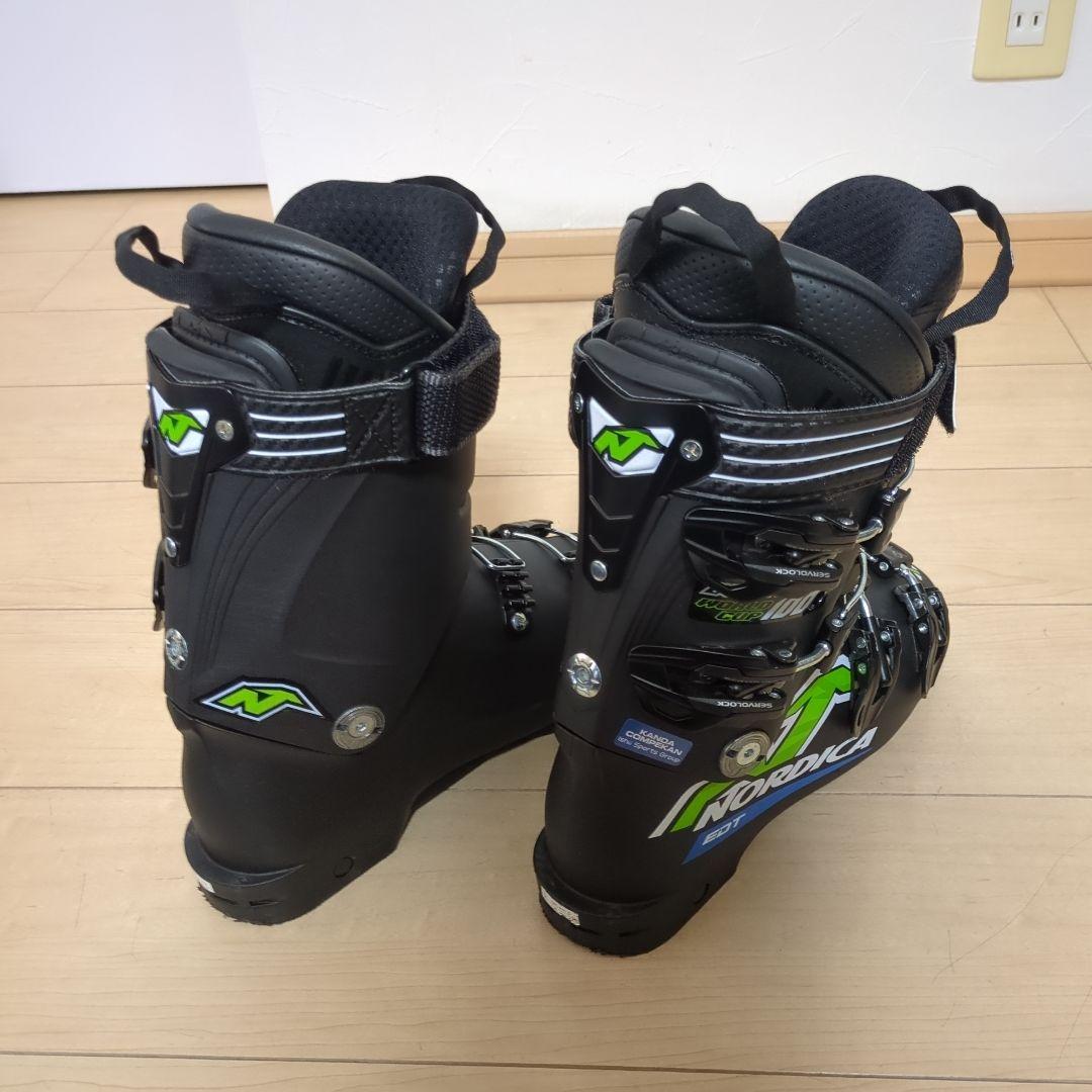 24cm Nordica Speedmachine100 定価￥99,000~