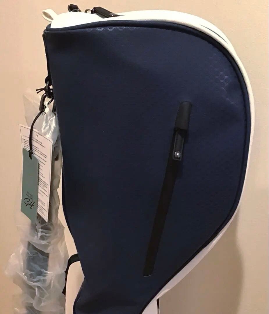 【新品 未使用】UNITED ARROWS GOLF ゴルフクラブケース