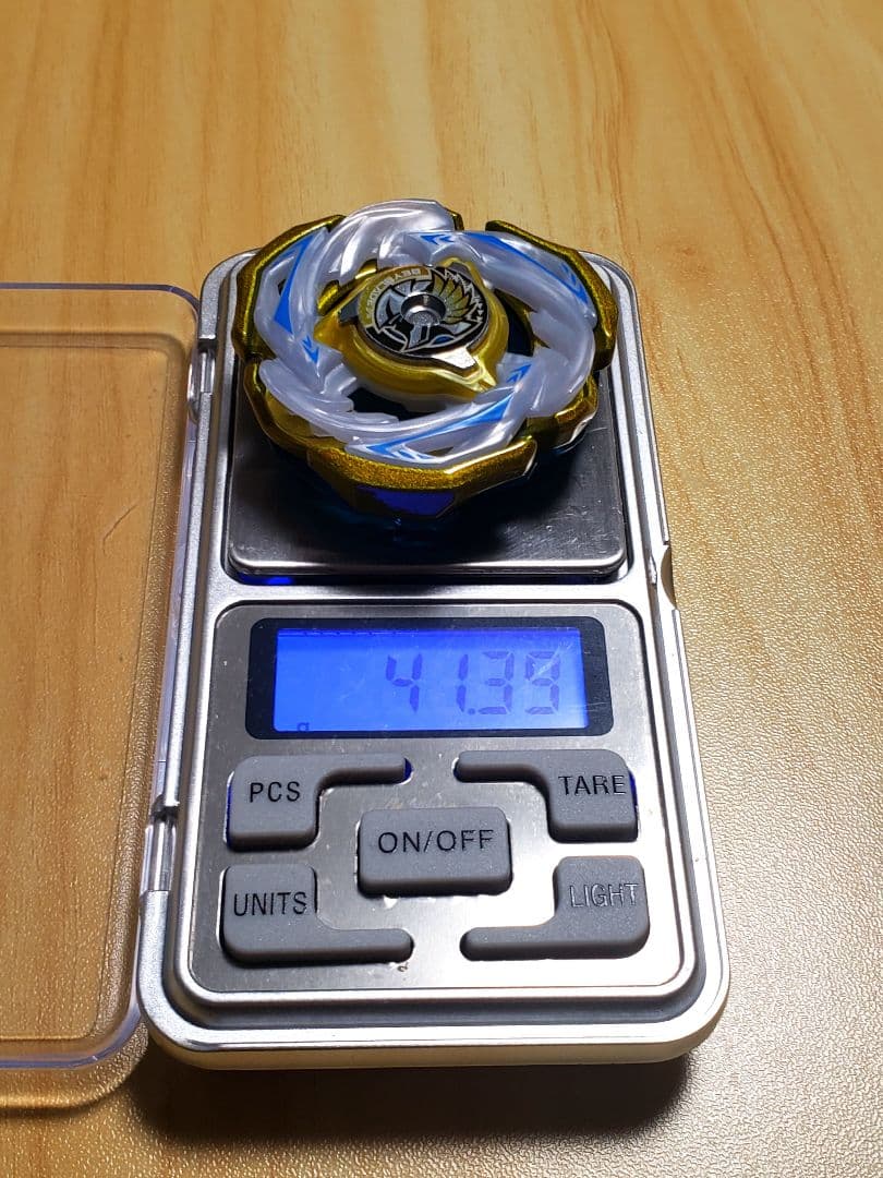 【ベイブレードX】ワルキューレボルトS4-70V