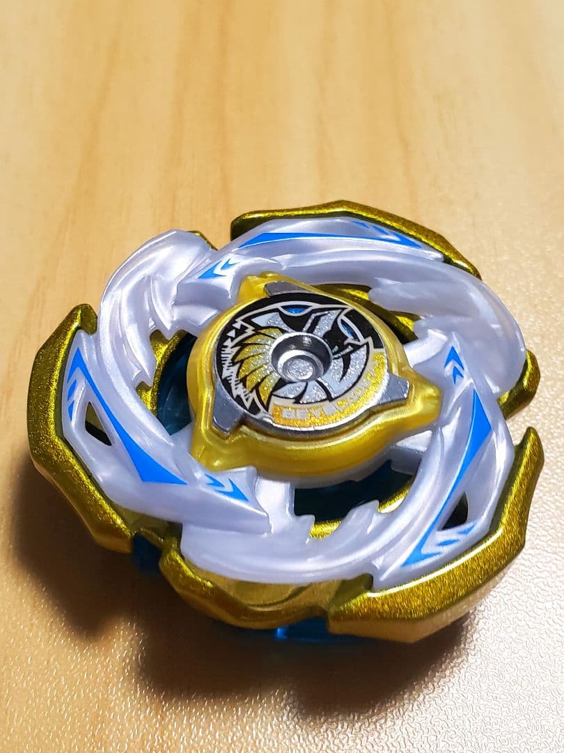 【ベイブレードX】ワルキューレボルトS4-70V