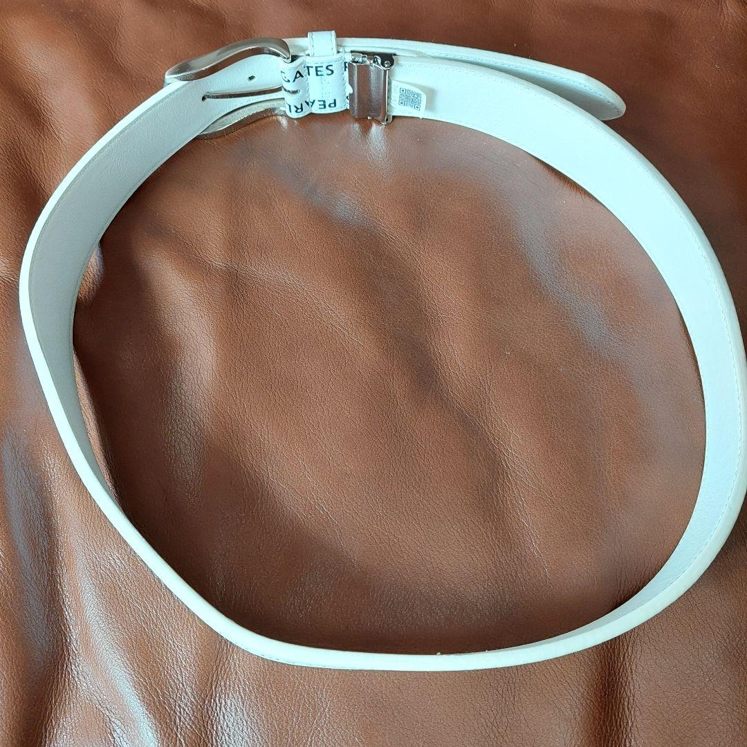 パーリーゲイツ　ロゴ　ベルト　ゴルフ　ユニセックス