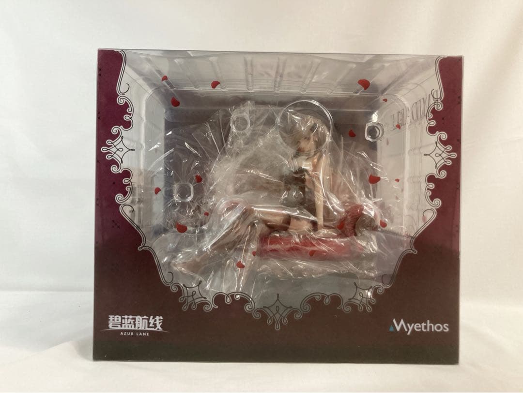 アズールレーン フォーミダブル 薔薇色の盛典Ver. 1/7スケール フィギュア