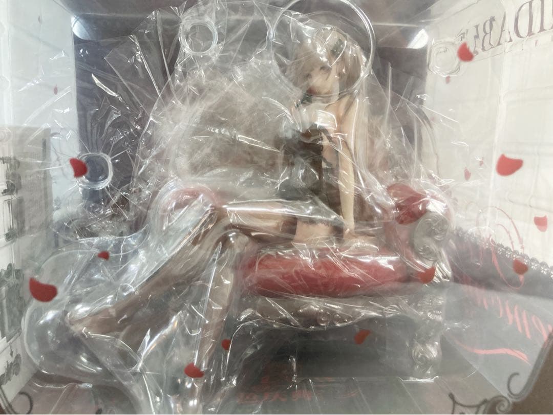 アズールレーン フォーミダブル 薔薇色の盛典Ver. 1/7スケール フィギュア