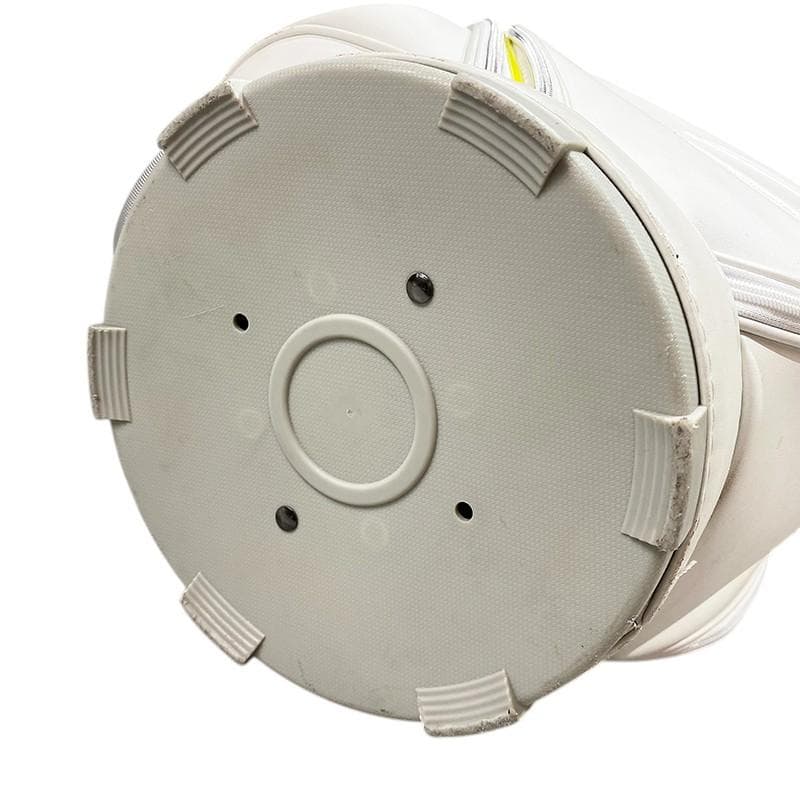 TAYLOR MADE テーラーメイド キャディバッグ ホワイト ゴルフ