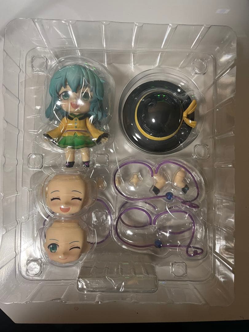 ねんどろいど 古明地こいし フィギュア