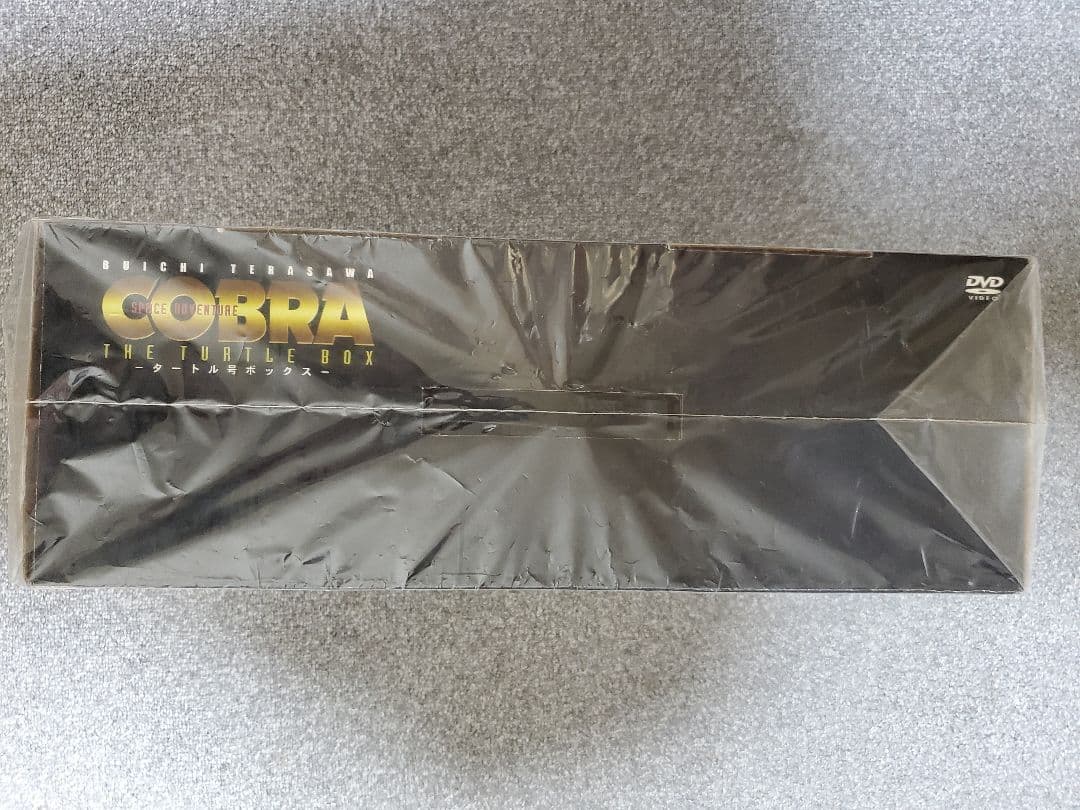 アニメ　コブラ