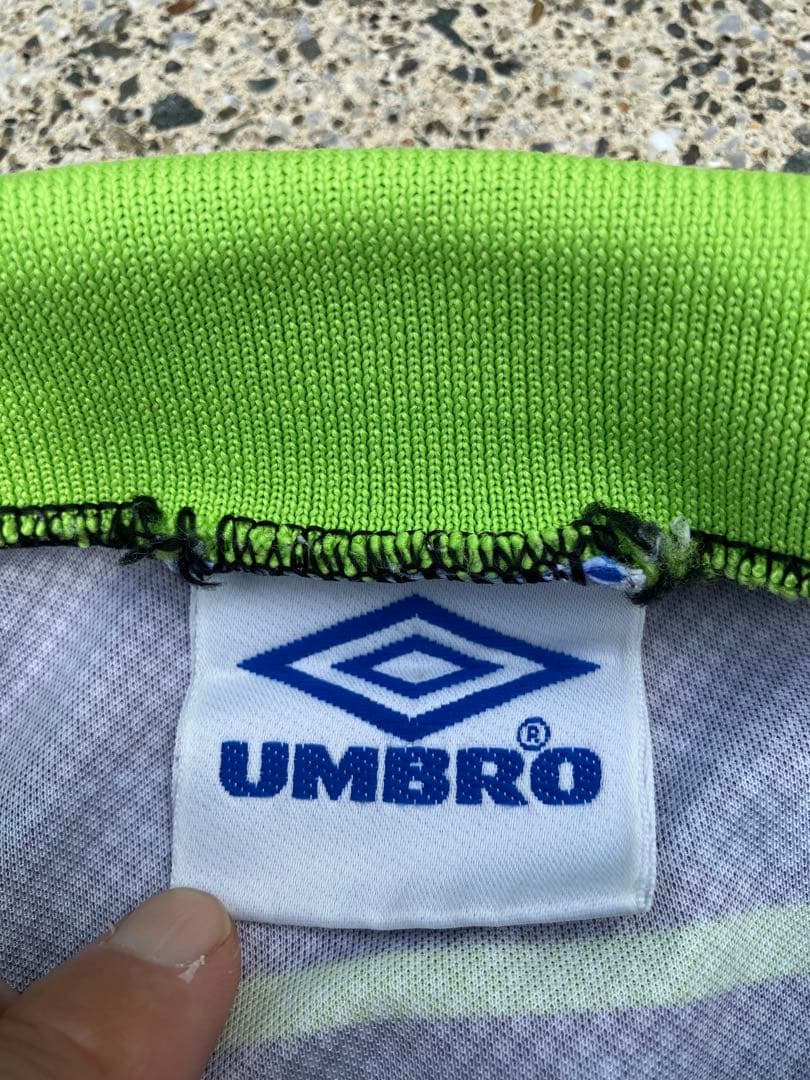 【極上！！】セルティック/アンブロ/umbro/アウェイユニフォーム/XS