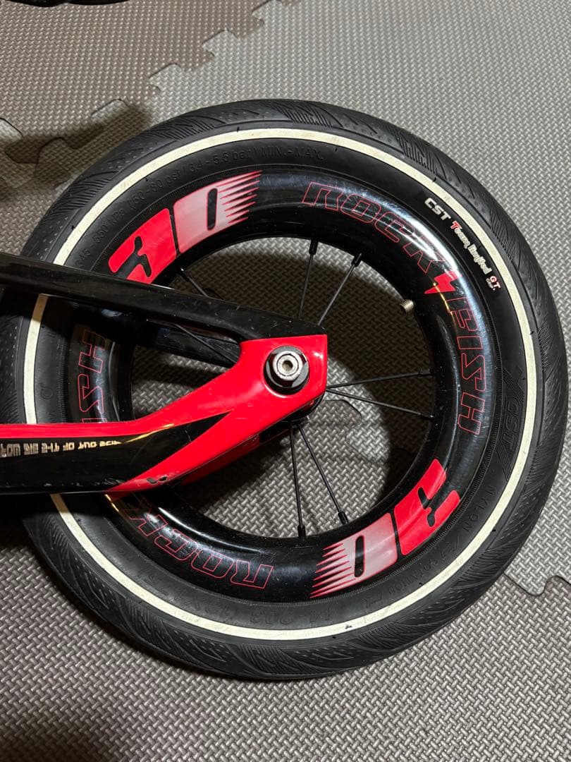 ※確約済み Mｒ.J ROCKFISH Ft-30 カーボンホイール