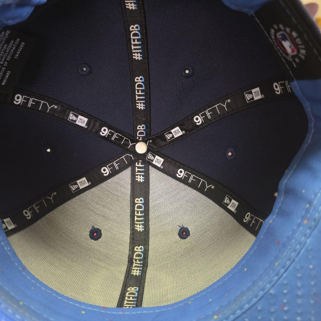 NEWERAドジャースシティコネクトモデル希少