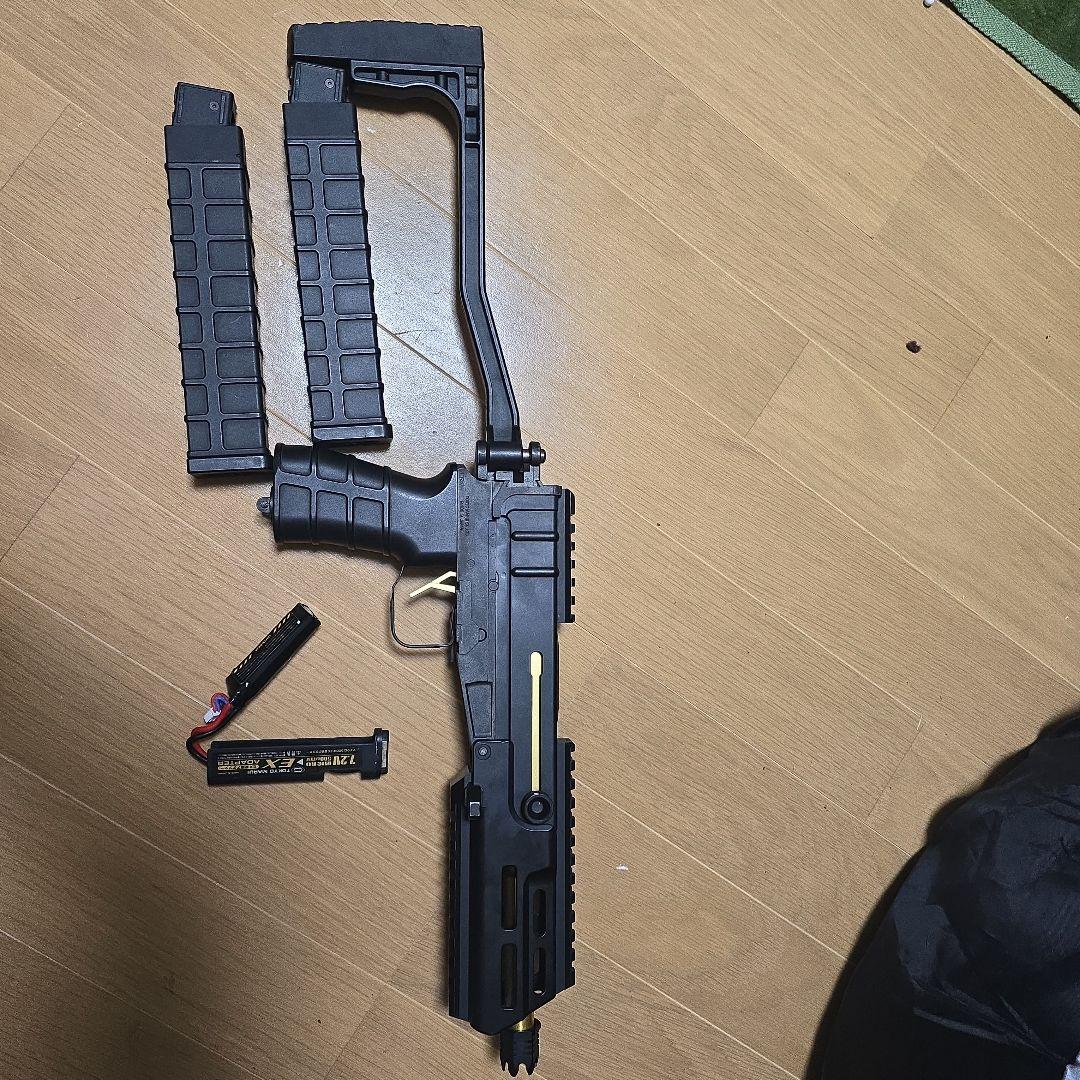 東京マルイ スコーピオンmod.M