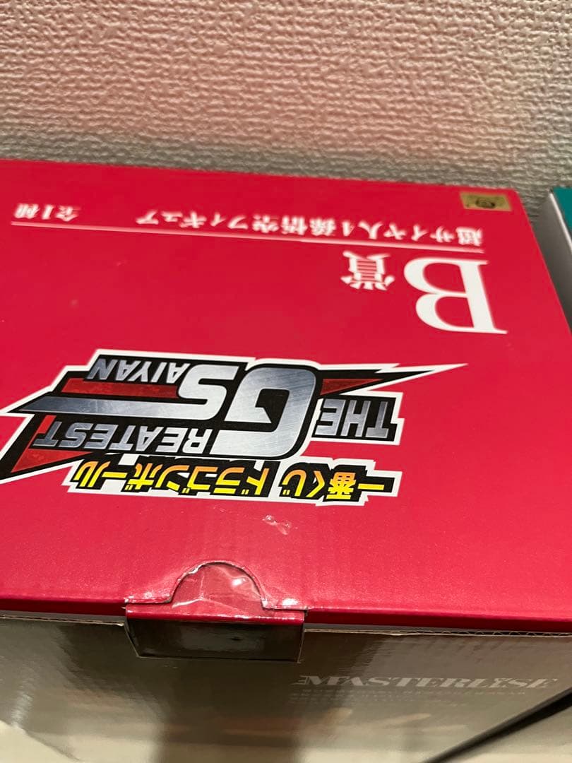 【新品・未開封】一番くじ ドラゴンボール THE GREATEST SAIYAN