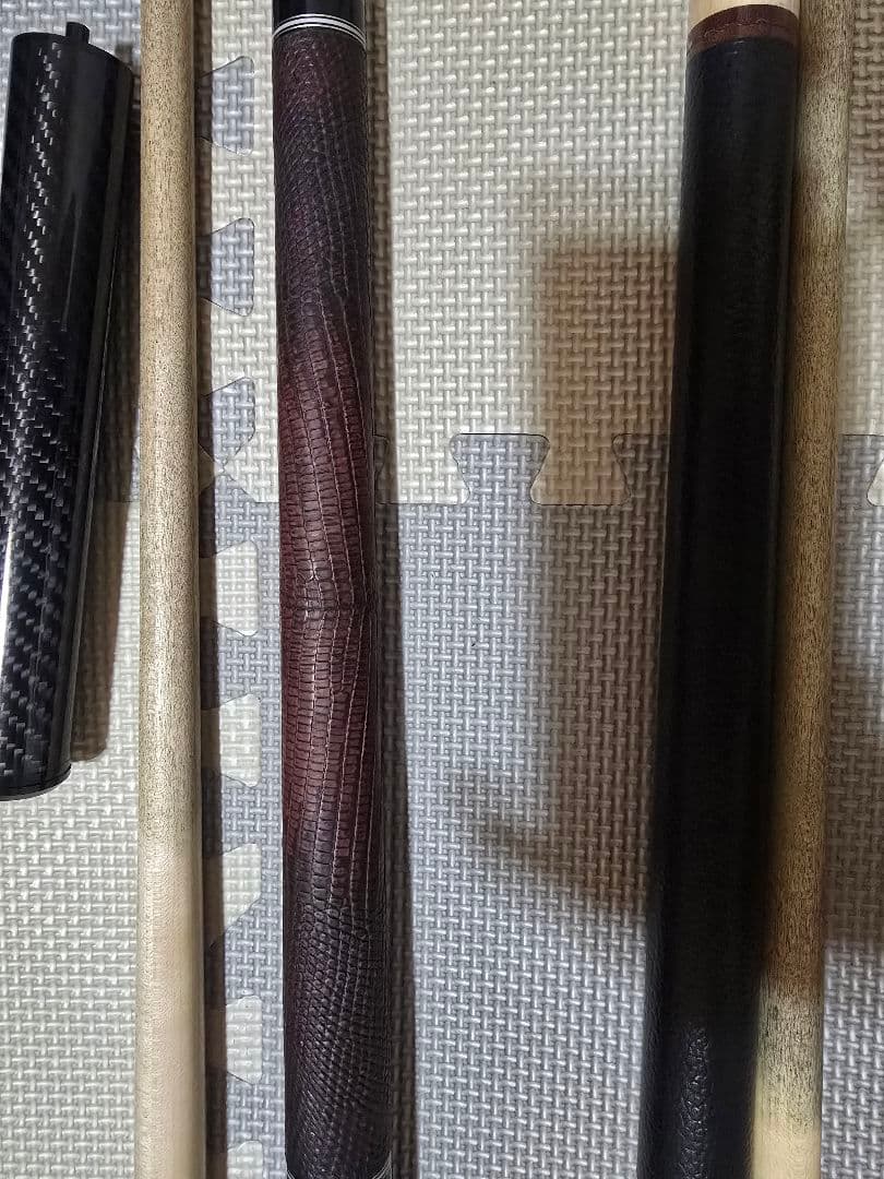 Predator ビリヤードキュー ケース付き