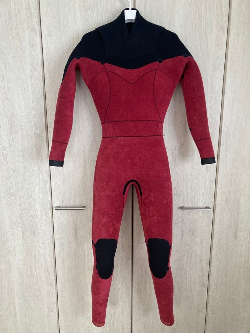 Sea×Me Wetsuit 5mmセミドライ