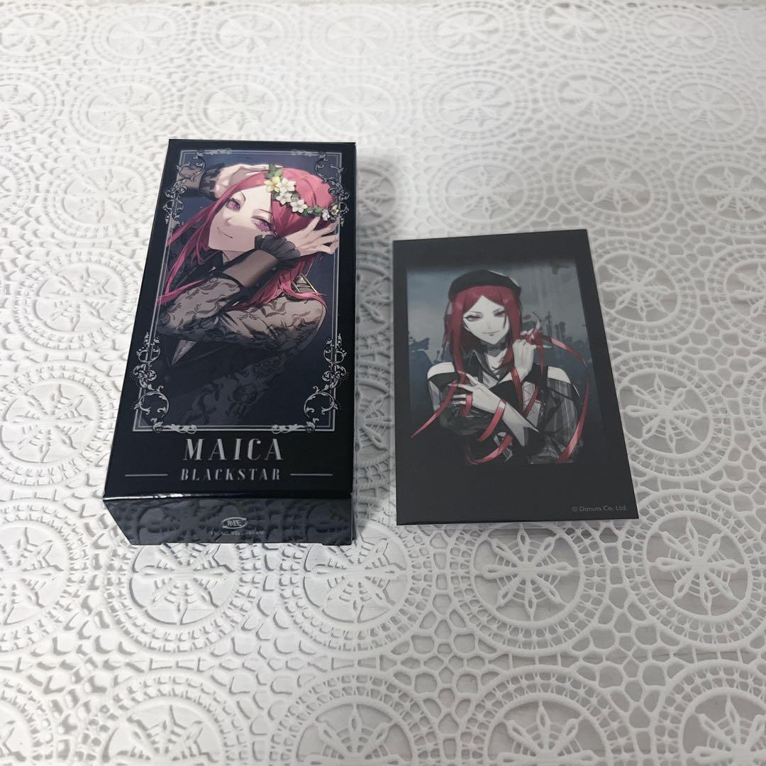 ブラックスター マイカ