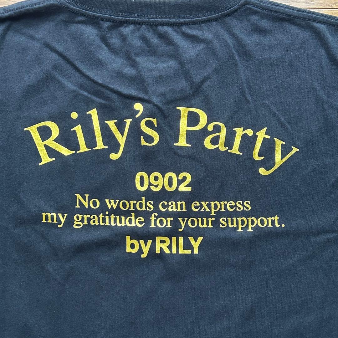 今市隆二 RILY'S PARTY Tシャツ L RILY