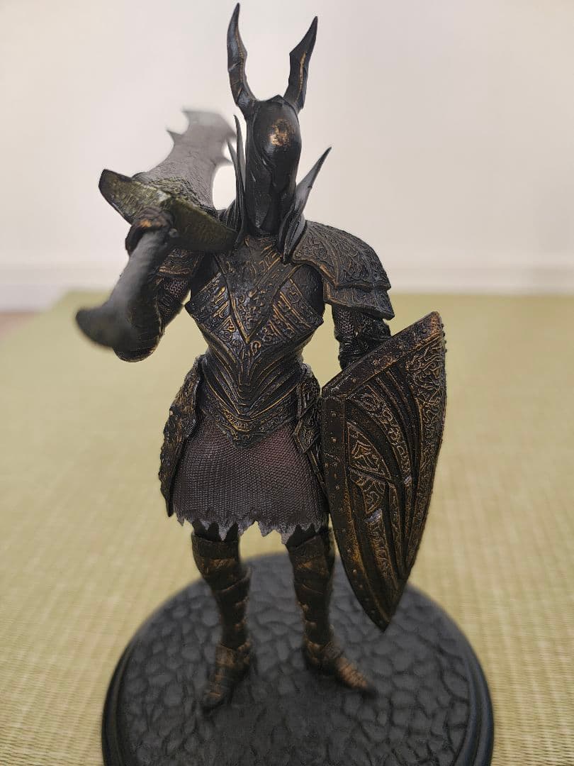 とるパカ! ダークソウル 黒騎士 DARK SOUL