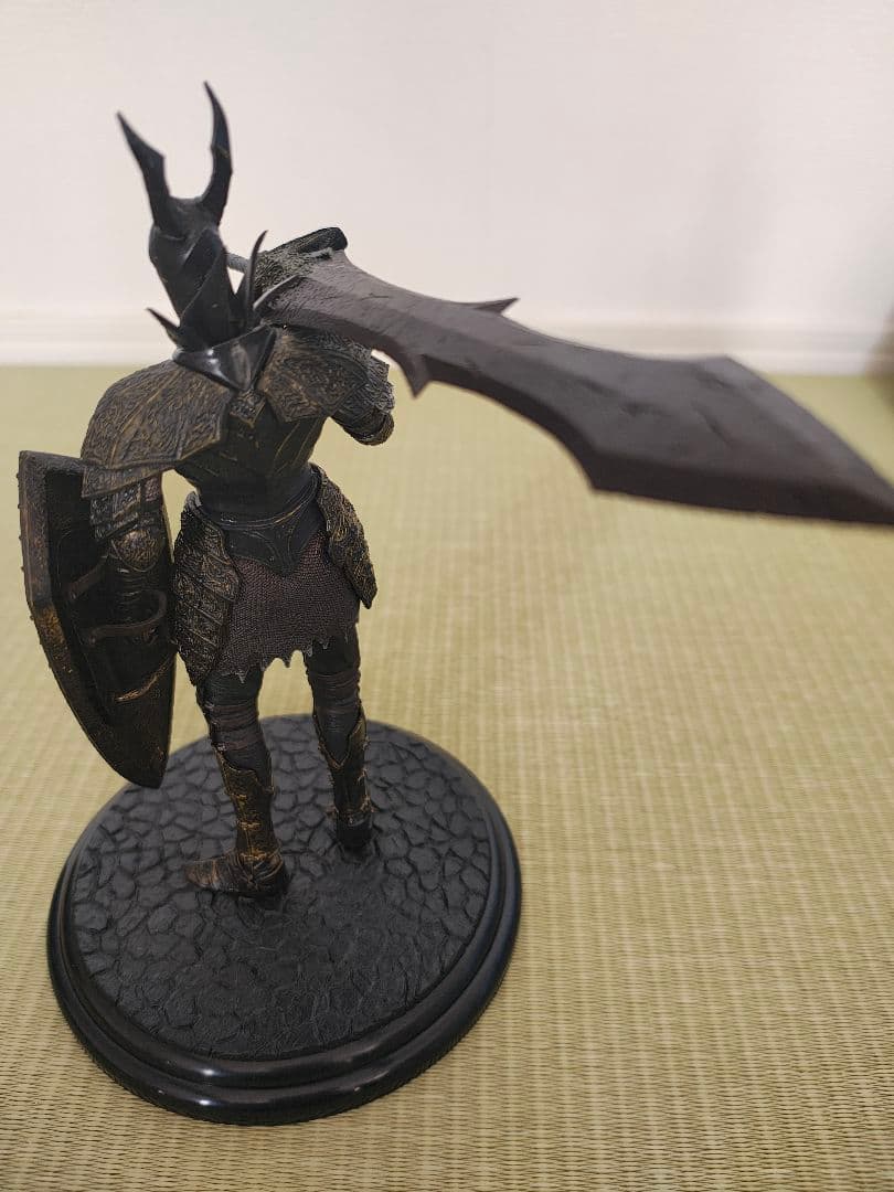 とるパカ! ダークソウル 黒騎士 DARK SOUL