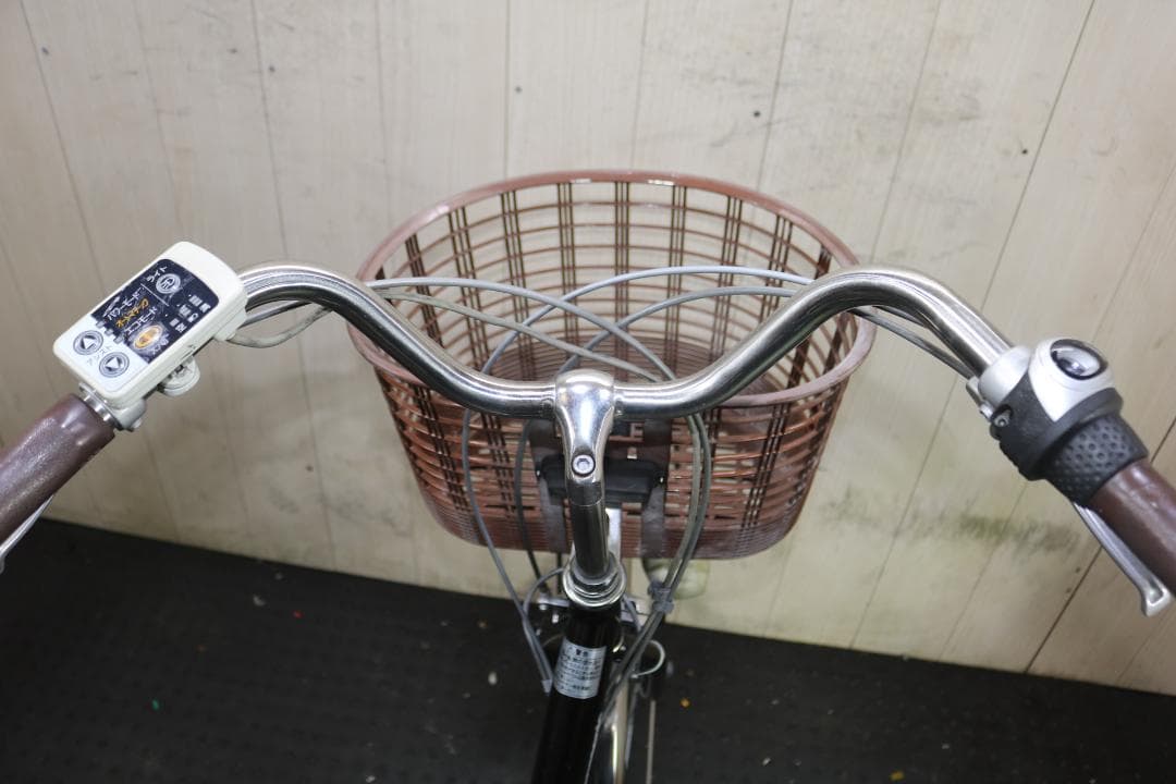 パナソニックビビNX BE-ENNX635T2 5AH 26型 3段 LED