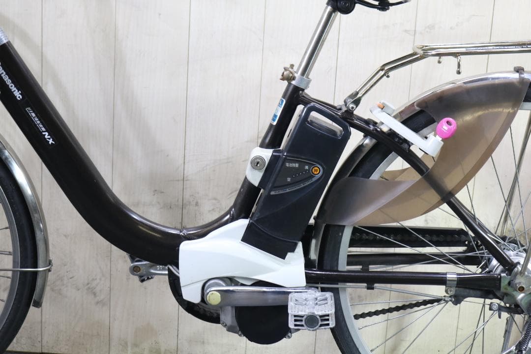 パナソニックビビNX BE-ENNX635T2 5AH 26型 3段 LED