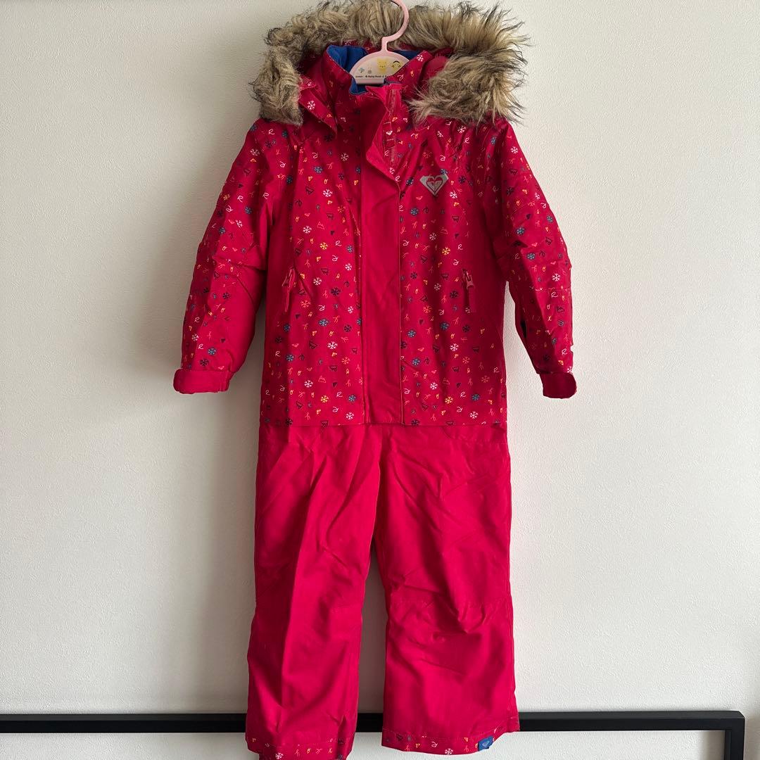 ロキシー　ROXY キッズ　スノーウェア T3