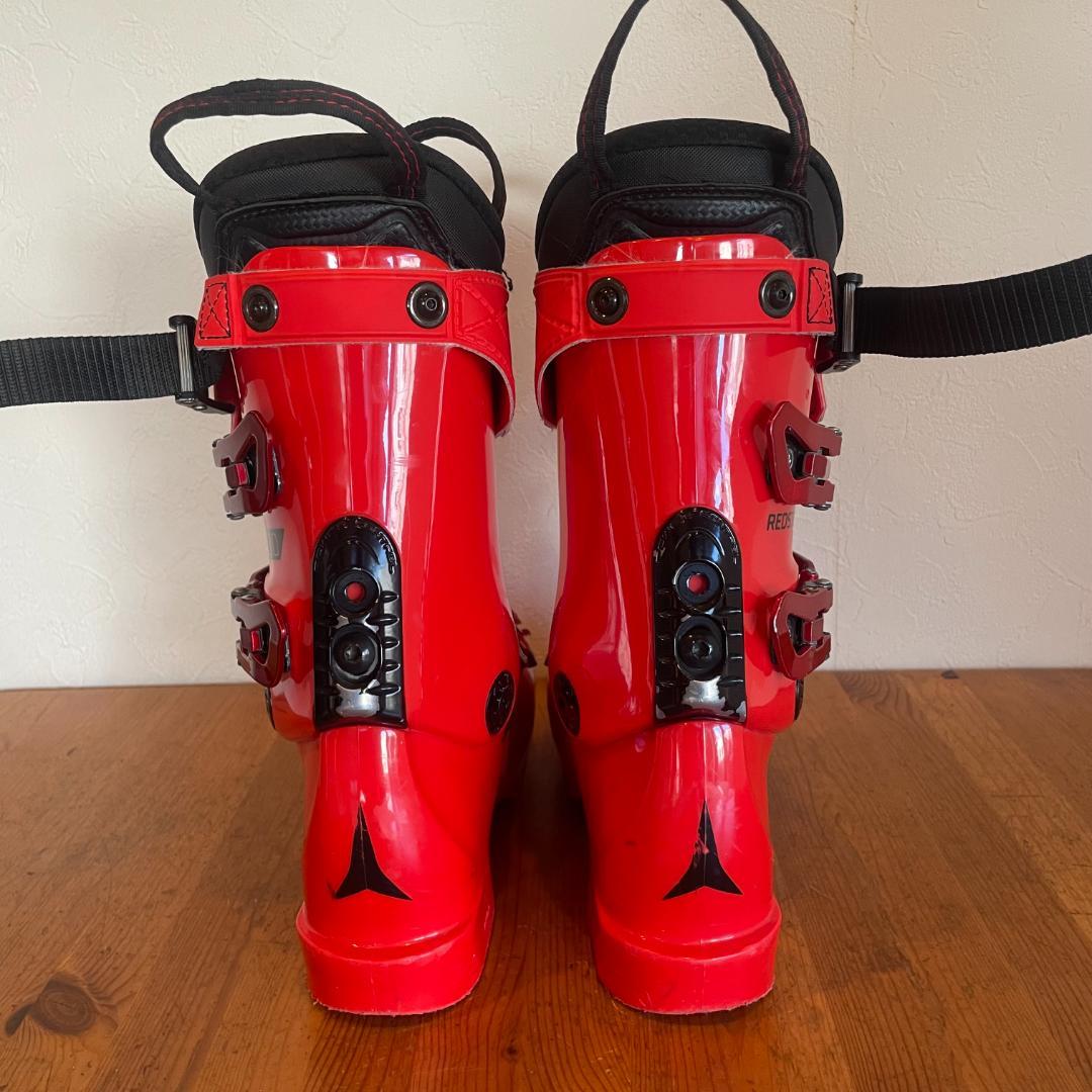 アトミック スキーブーツ　Redster STI 130　ATOMIC