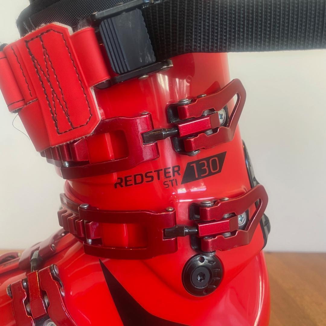 アトミック スキーブーツ　Redster STI 130　ATOMIC