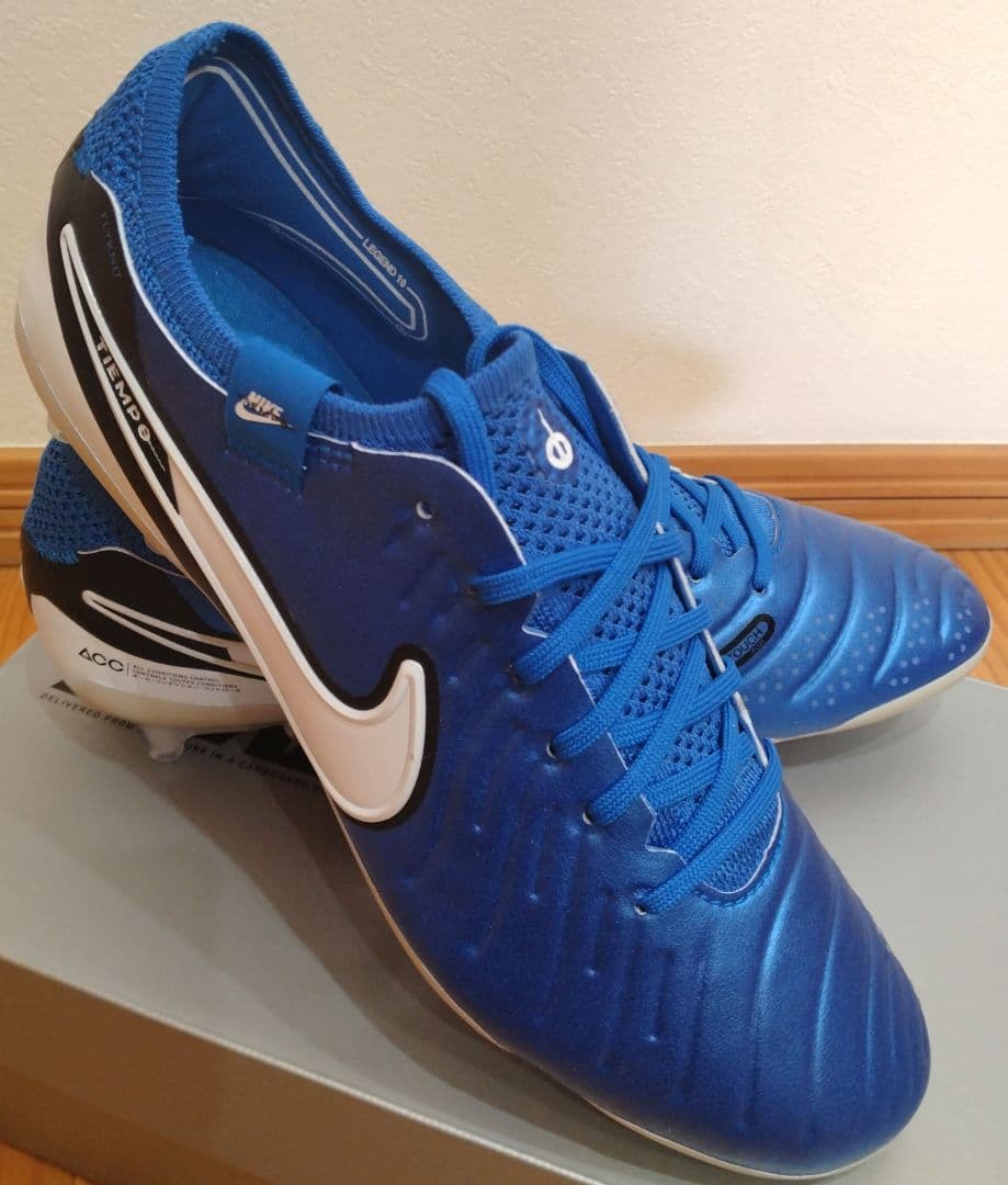 【新品未使用】ナイキ ティエンポ レジェンド 10 エリート AG 26.0㎝