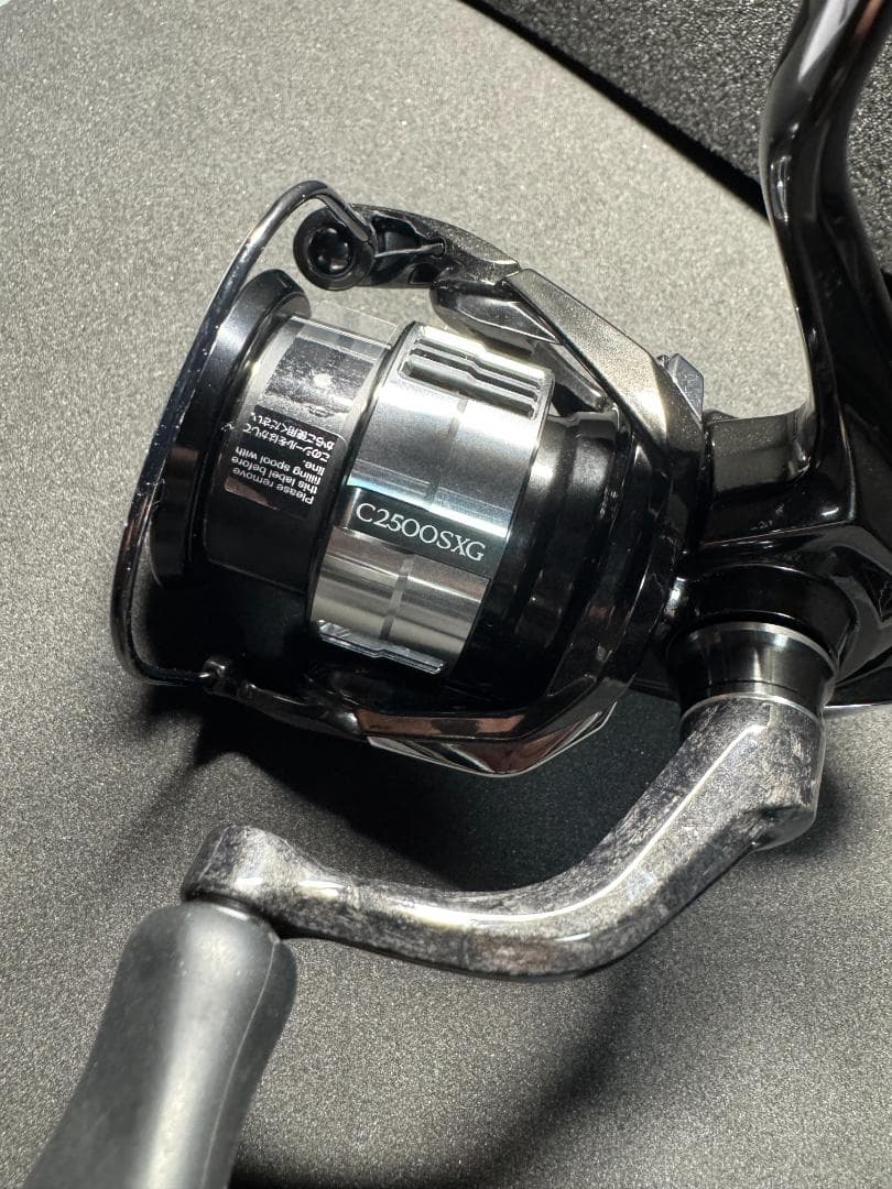 シマノ 23 ヴァンキッシュ C2500SXG