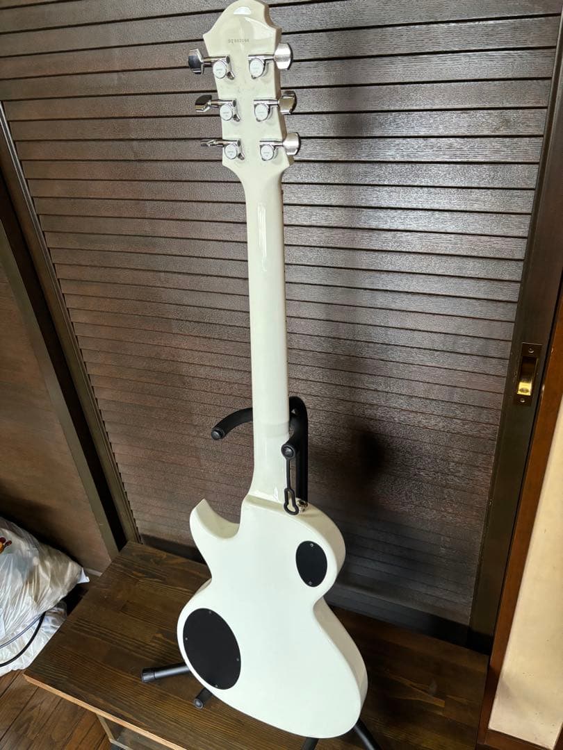 ZEMAITIS A24SU WHITE PEARL ゼマイティス