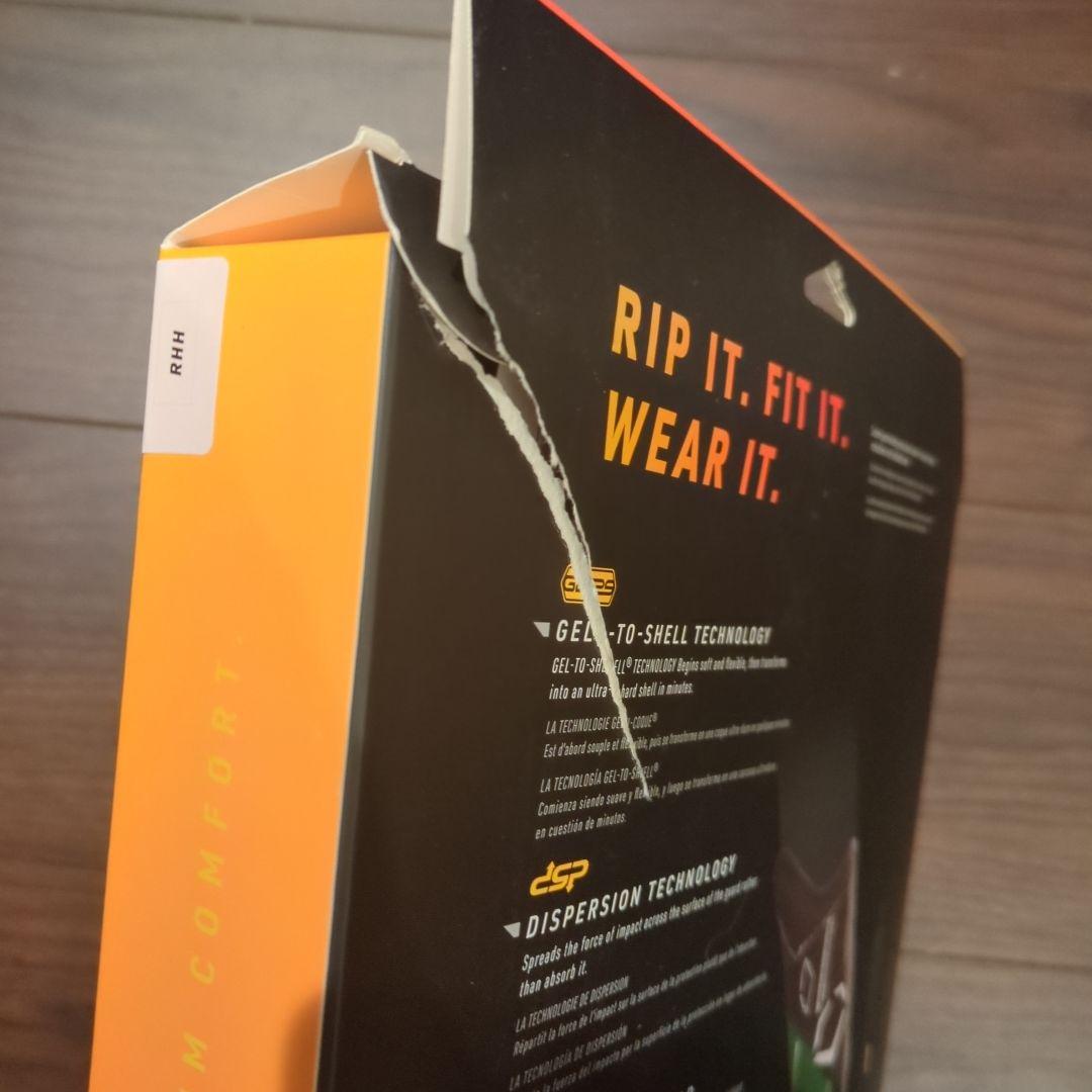 エボシールド レッグガード