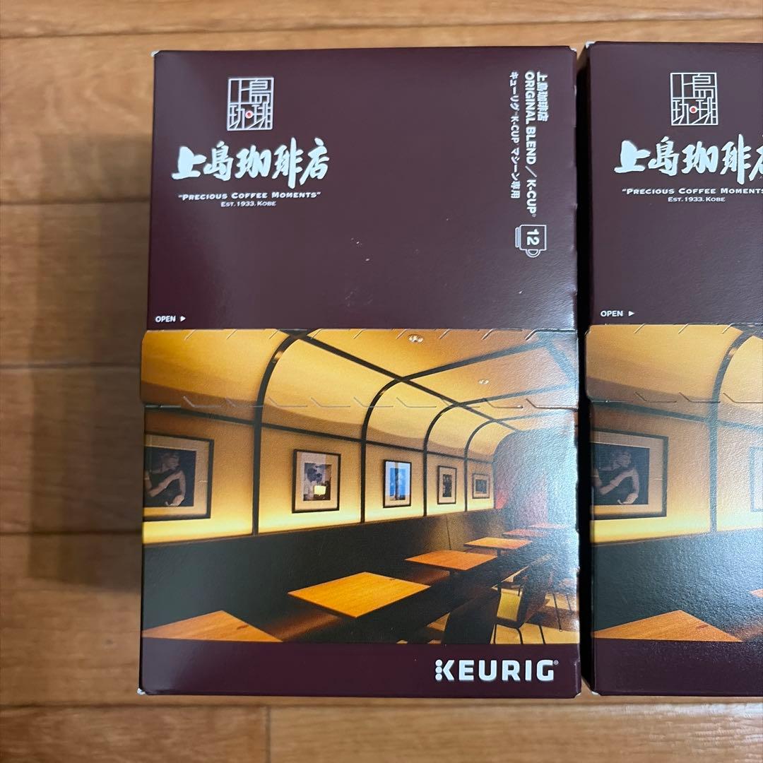 【Laurent コメント必須☆】キューリグ コーヒーカプセル