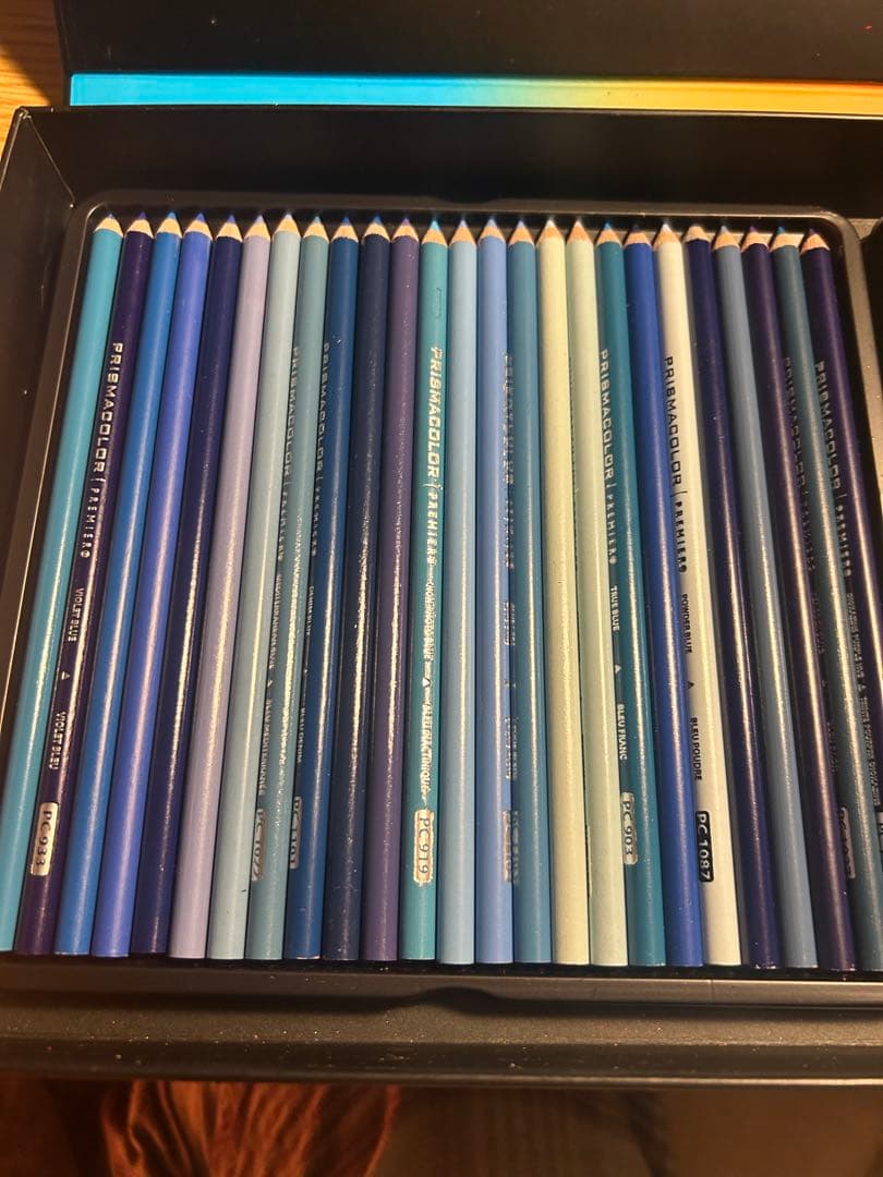 プリズマカラー 色鉛筆 150色 高級色鉛筆 油彩 色鉛筆セット