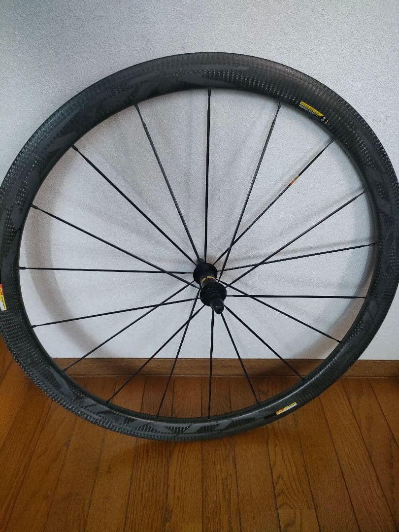 パーツ Mavic Cosmic Pro carbon SL UST